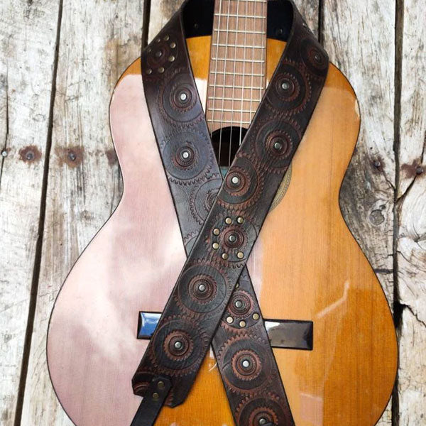 Guitar straps