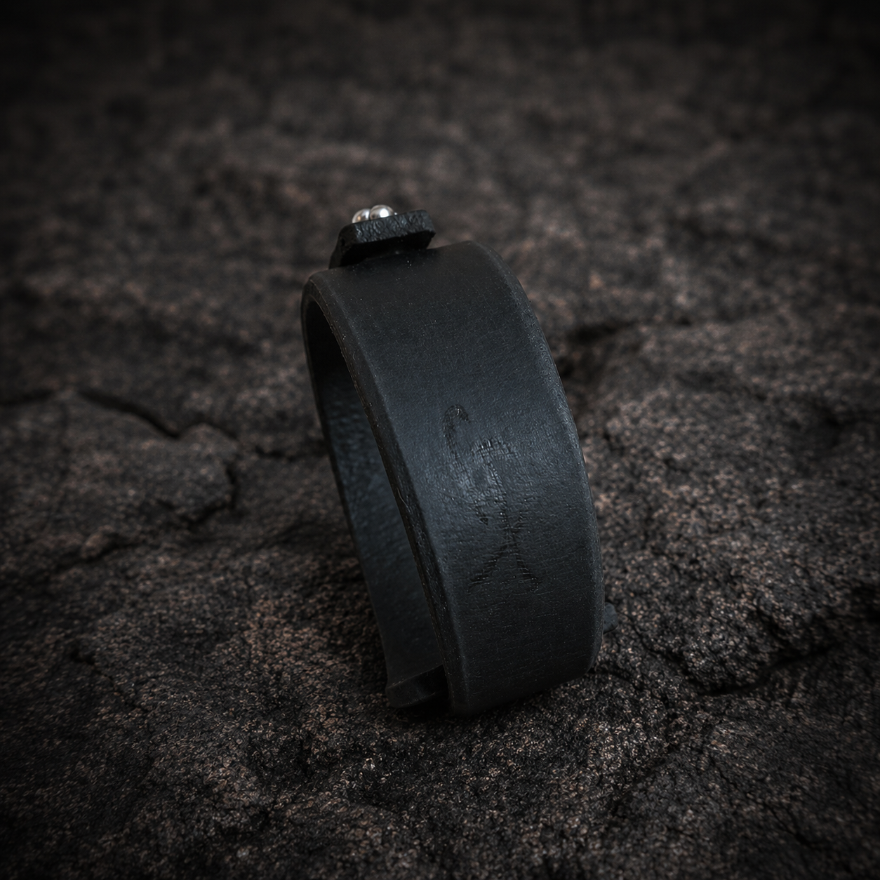 Black Leather Bracelet, Leather Bracelet, Men Bracelet, Leather Cuff, wrap leather bracelet, leather wristband, Boho Leather Jewelry, Gift