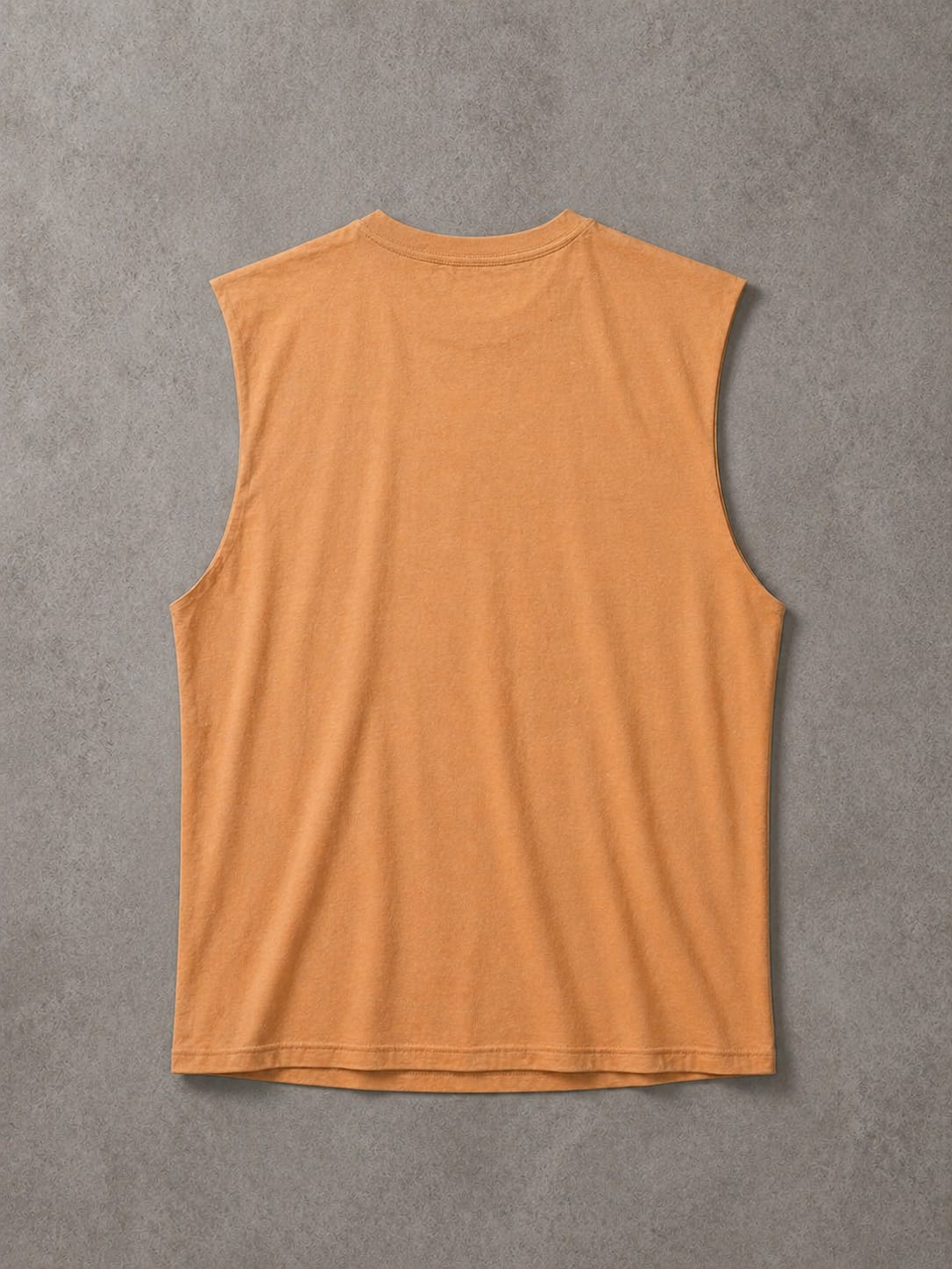 In We Trust Sleeveless T-Shirt  Light brown— Hidden Symbol Edition