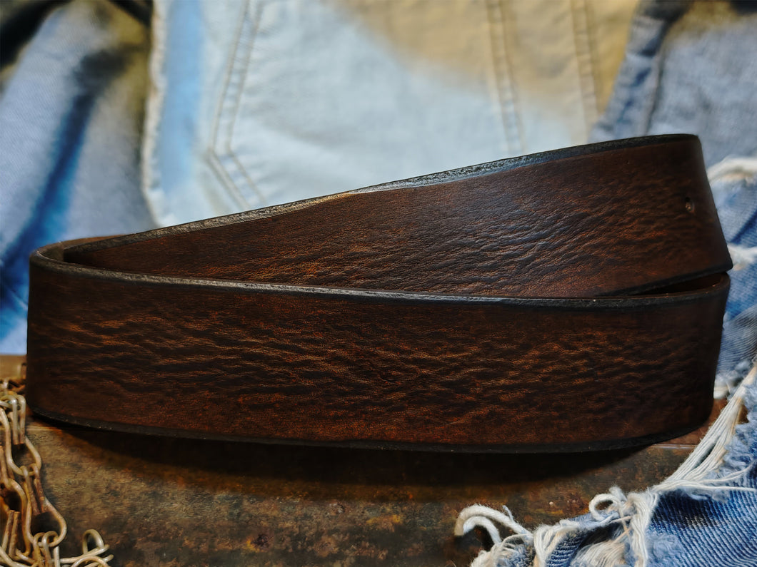 Personalized Leather Mens Belt, Full Grain Leather Belt for Him, Christmas Gift Man Belt, Brown Leather Belt for Men, Christmas Mens Gift