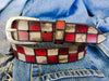 Boho Leather Belt for Men and Women Crafted Buckle Design Unisex Gift
