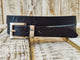 Classic Casual Narrow Black Leather Belt with Silver Buckle for Everyday Wear - Perfect with Jeans