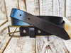 Narrow Belt - Black