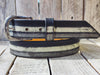 Unique Leather Belt for Men Women Rustic Style Buckle Belt Handcrafted Leather Accessories