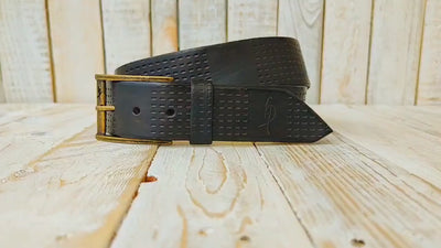 Men's Brown Leather, Men's Leather Belts, Belt Buckle, Leather Accessories, Brown Leather Belt, Western Style, Design Leather, Men's Fashion
