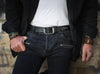 Leather Belt, Mens Leather Belt, Black Belt, Gift For Him, Belt Buckles For Men, Black Leather Belt, Ishaor, Classic Leather Buckle Belt