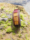 Jamaican Alligator - Rasta bracelet