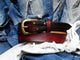 Crafted Belt, Accessories for Father, Unique Leather, Red Belt, Quality Leather, Leather Belt, Leather Belt with Buckle, Leather Belts