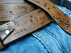 Men's Brown Leather, Men's Leather Belts, Belt Buckle, Leather Accessories, Brown Leather Belt, Western Style, Design Leather, Men's Fashion