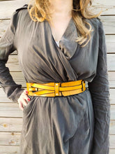 Yellow Belt, Waist Belt, Leather Belts, Woman's Belt, Women's Leather Belts, Dress Belt, Gift For Her, Leather Waist Belt, Unique Gift