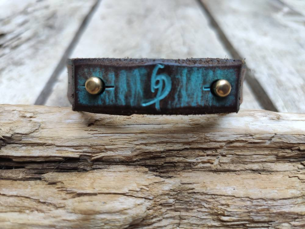 Men&#39;s Bracelet, Men&#39;s Leather Bracelet, Personalized bracelet, Personalized gift, Brown Leather, Genuine Leather, Wrap Bracelet,gift for him