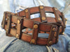 Brown Leather Belt, Men's Belt, Vintage Belt, Leather Belt, Ishaor Belt, Men's Gift, Boyfriend Gift,Buckle Belt,Custom leather belts,