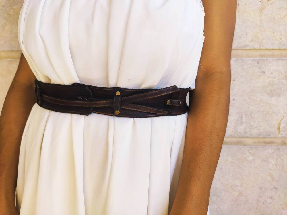 Waist Belt, Brown Leather, Brown Belts, Women's Belts, Leather Belts, Genuine Leather, Women's Leather Belts, Women's Leather Accessories