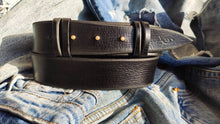 Buckleless Belt - Black