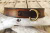 Engraved leather dog collar, Personalized dog collar, Personalized leather dog collar, custom collar, leather collar, personalized collar