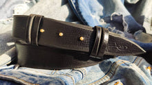 Buckleless Belt - Black