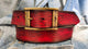 Men's Leather Belt, Red Belt, Mens Leather Accessories, Custom Leather, Genuine Leather, Leather Belt, Men's Belt, Belt for Him