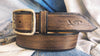 Custom leather belts Brown Tan Leather Belt Men's Design Leather Men's Belt Leather Gift for Men Leather Belt with Buckle Men's Leather Belt