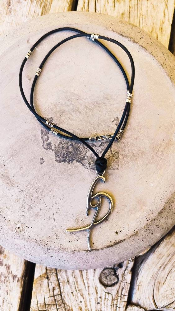 Men's Braided Leather & LAVA Stone DIFFUSER Choker Necklace – zenheavens