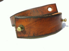 Brown Leather Wrap, Men's Bracelet, Brown Leather Bracelet, Men's Leather Bracelet, Wrap Bracelet, Leather Cuff, Men's Cuff, Genuine Leather