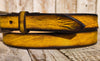 YellowLeatgerbelt