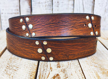 Rustic Style, Men's Belt, Unique Leather, Men's Brown Leather, Custom leather belts, Mens Apparel, Buckle Belt, Artisan Leather,Accessories